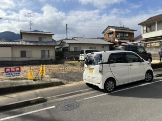 伊予郡砥部町大南の売地の画像