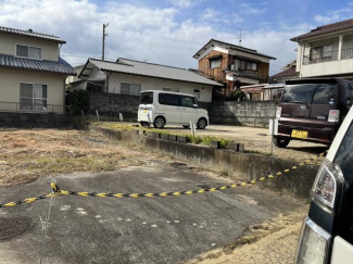 伊予郡砥部町大南の売地の画像