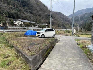 伊予郡砥部町川登の売地の画像