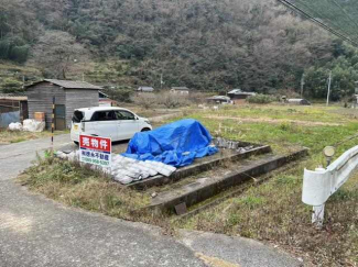 伊予郡砥部町川登の売地の画像