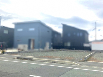 高島市新旭町熊野本1丁目66坪南区画売地の画像