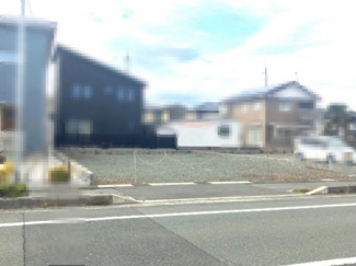 高島市新旭町熊野本1丁目66坪南区画売地の画像
