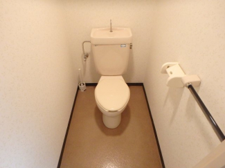 トイレも気になるポイント