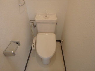 トイレです