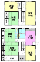 西脇市和田町の中古一戸建ての画像