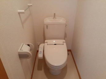 トイレも気になるポイント