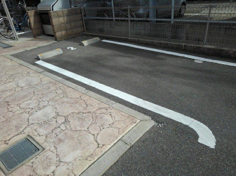 駐車場完備です