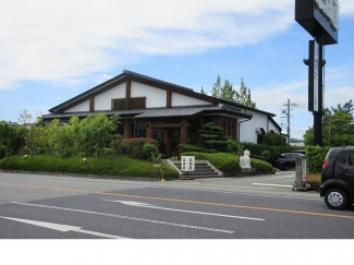 三田屋　篠山インター店様まで450m