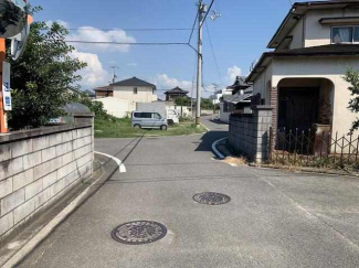 松山市西垣生町の売地の画像