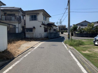 松山市西垣生町の売地の画像