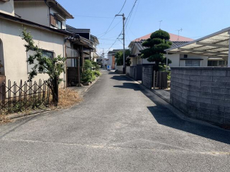 松山市西垣生町の売地の画像