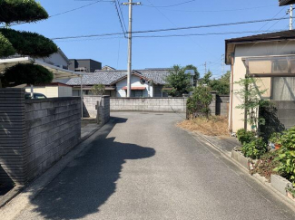 松山市西垣生町の売地の画像