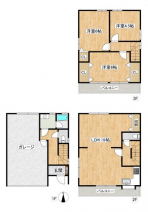 西宮市弓場町の中古一戸建ての画像