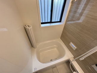 きれいなお風呂です