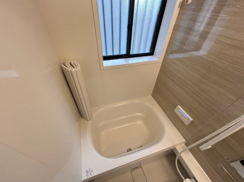 きれいなお風呂です