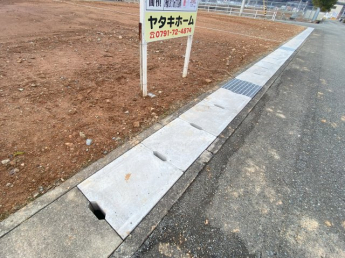 たつの市揖西町南山2区画の画像