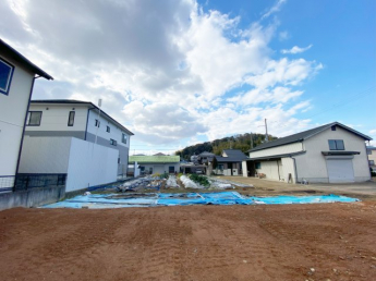 たつの市揖西町南山2区画の画像