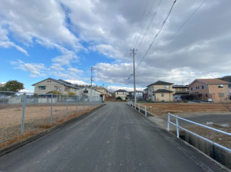 たつの市揖西町南山2区画の画像