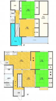 加古郡稲美町中村の売地の画像