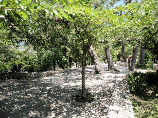 夙川公園まで120m