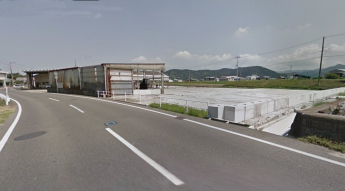 前面道路含む周辺