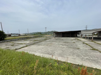南あわじ市賀集福井　事務所付き倉庫　の画像