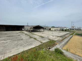 南あわじ市賀集福井　事務所付き倉庫　の画像
