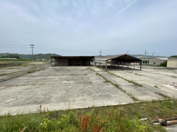 南あわじ市賀集福井　事務所付き倉庫　の画像