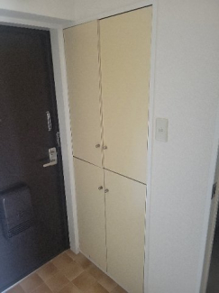 【玄関】