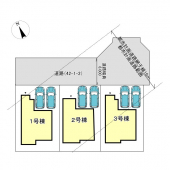 姫路市広畑区則直の新築一戸建ての画像