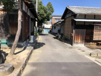 松山市馬木町の売地の画像