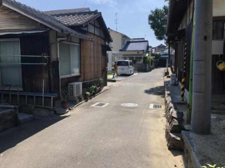 松山市馬木町の売地の画像