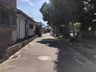 松山市馬木町の売地の画像