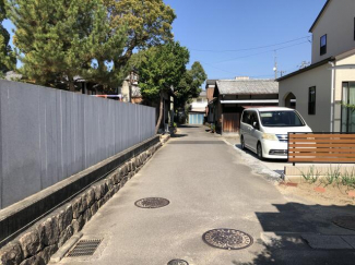 松山市馬木町の売地の画像