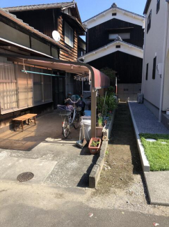 松山市馬木町の売地の画像