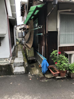 松山市馬木町の売地の画像