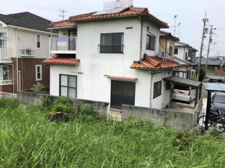 松山市西垣生町の売地の画像