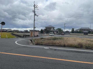 松山市井門町の売地の画像