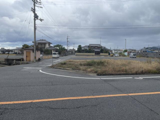 松山市井門町の売地の画像