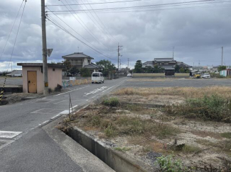 松山市井門町の売地の画像