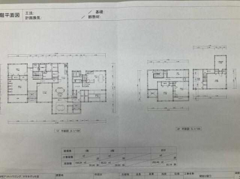 周布中古　２世帯住宅の画像