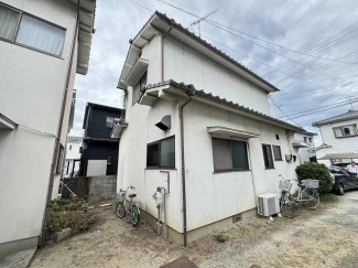 松山市三町２丁目の一戸建ての画像