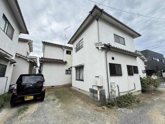 松山市三町２丁目の一戸建ての画像