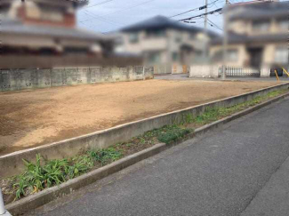 松山市桑原１丁目の売地の画像