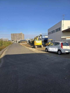 新居浜市中須賀町１丁目の事業用地の画像