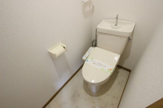 トイレも気になるポイント