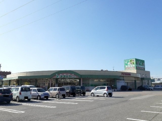 フタバヤ彦根店様まで1000m