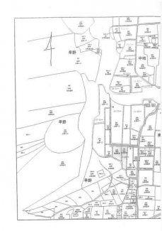 丹波市柏原町田路の売地の画像