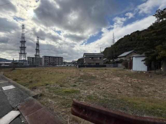 洲本市宇山１丁目の売地の画像