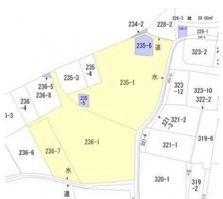 洲本市宇山１丁目の売地の画像